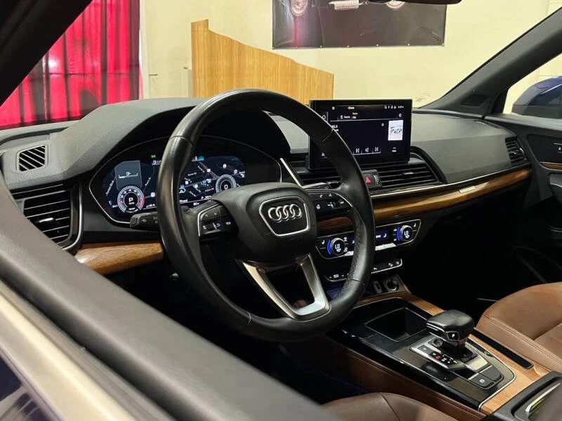 2022 Audi FY Q5 - Image 7 of 18