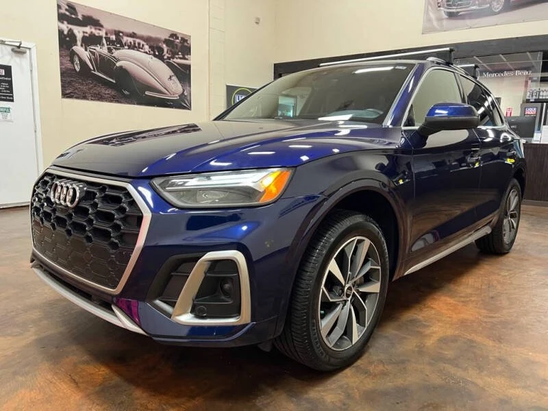 2022 Audi FY Q5 - Image 3 of 18