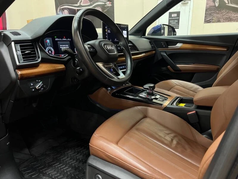 2022 Audi FY Q5 - Image 12 of 18