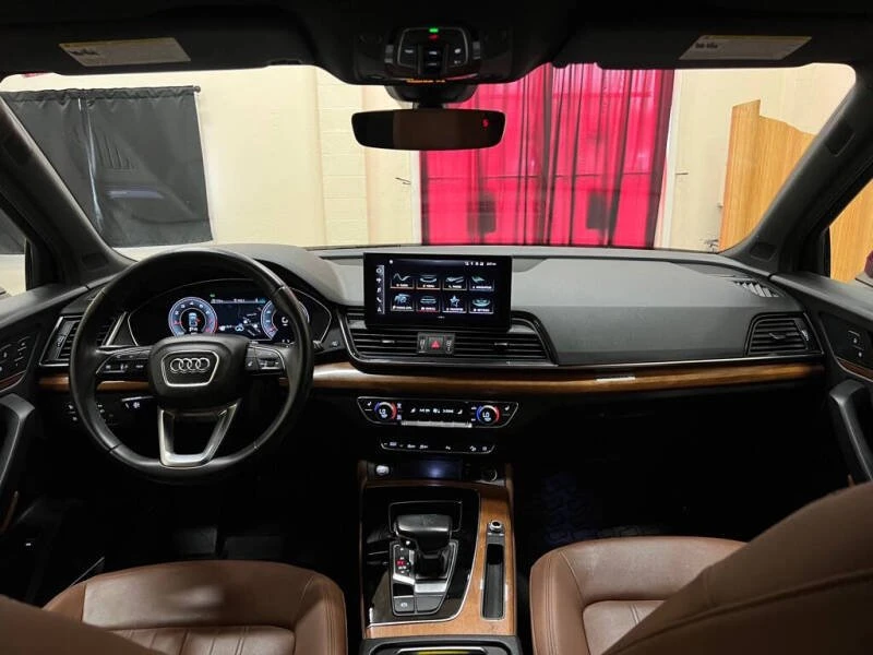 2022 Audi FY Q5 - Image 8 of 18