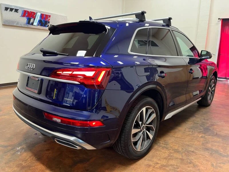 2022 Audi FY Q5 - Image 4 of 18
