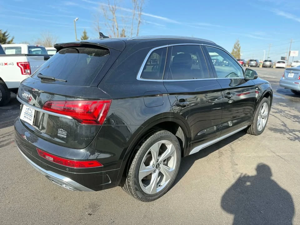 2022 Audi FY Q5 - Image 4 of 7