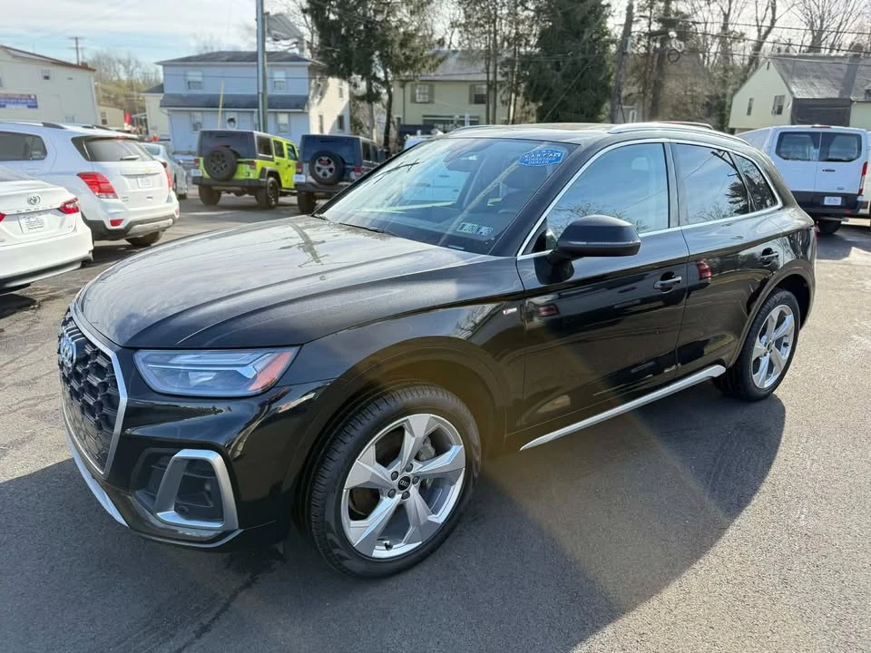 2022 Audi FY Q5 - Image 2 of 7