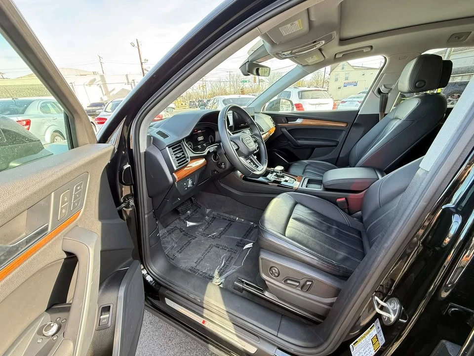 2022 Audi FY Q5 - Image 6 of 7