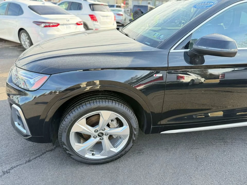 2022 Audi FY Q5 - Image 3 of 7