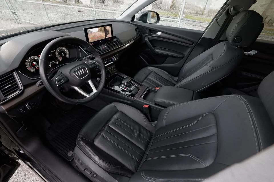 2022 Audi FY Q5 - Image 8 of 14