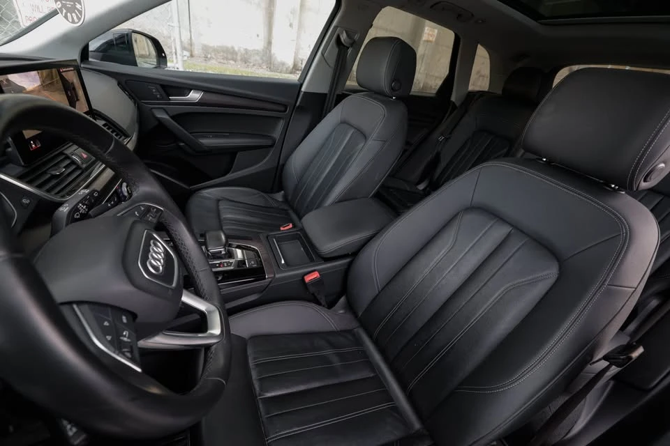 2022 Audi FY Q5 - Image 9 of 14