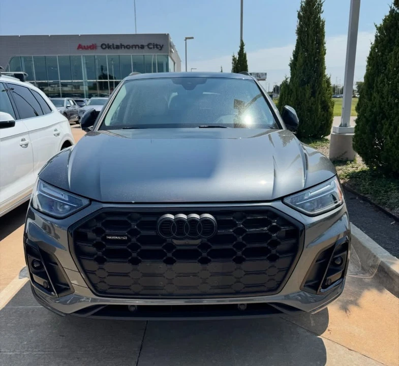 2022 Audi FY Q5 - Image 2 of 7