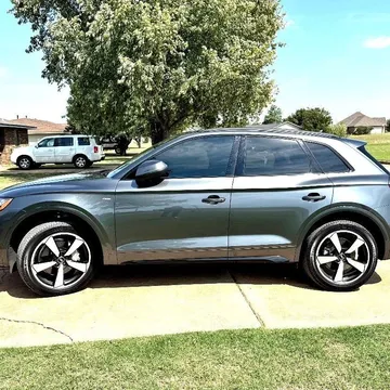 2022 Audi Q5 S-Line Premium Plus 45 Quattro AWD