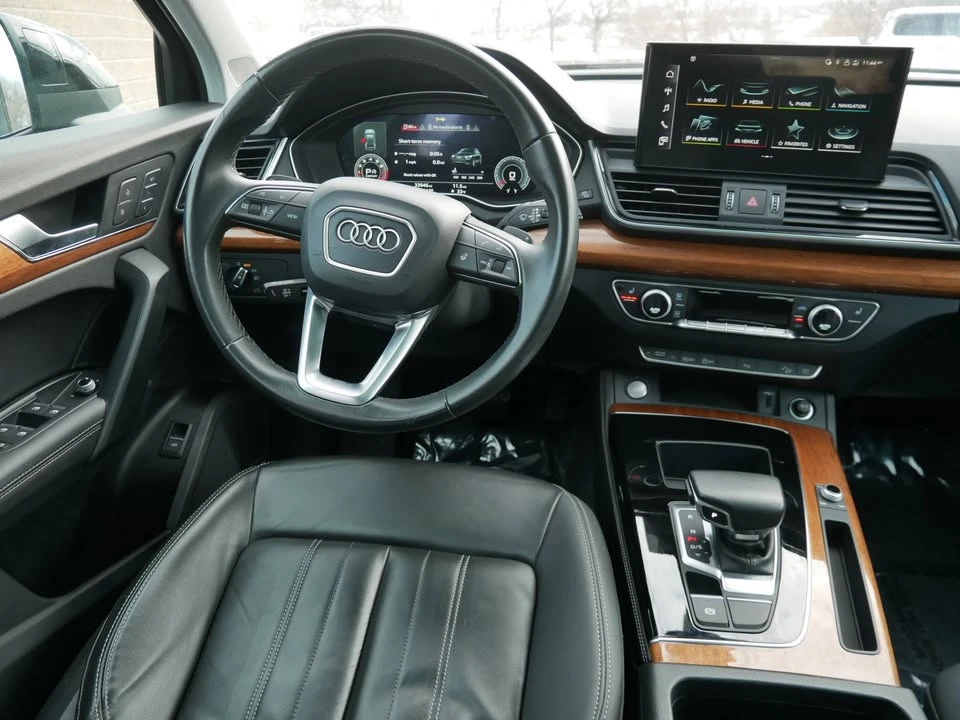 2022 Audi FY Q5 - Image 14 of 20