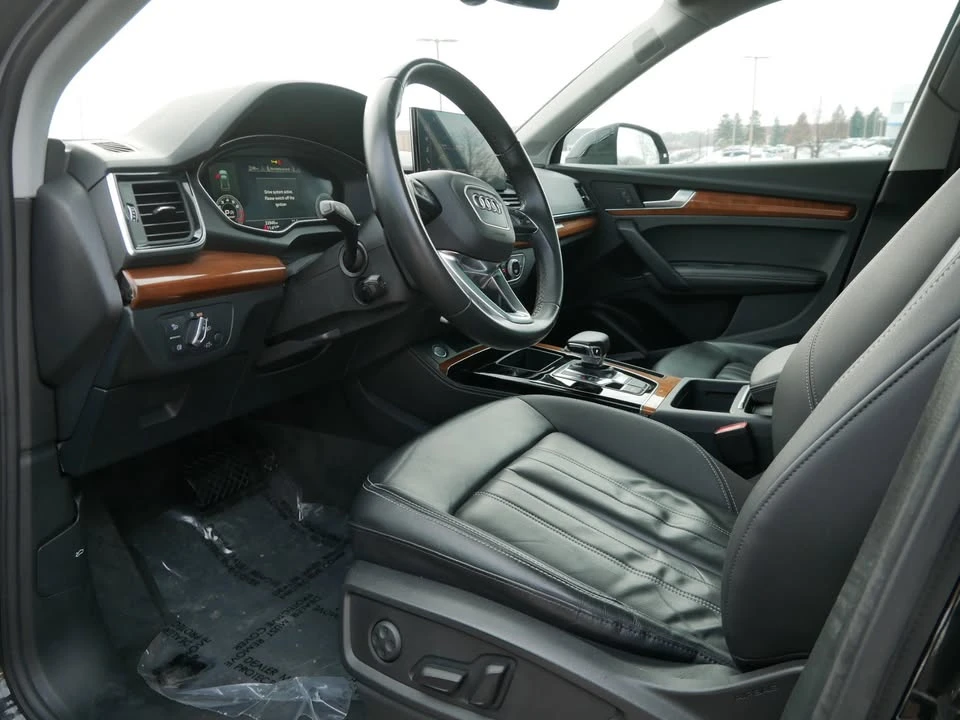 2022 Audi FY Q5 - Image 8 of 20