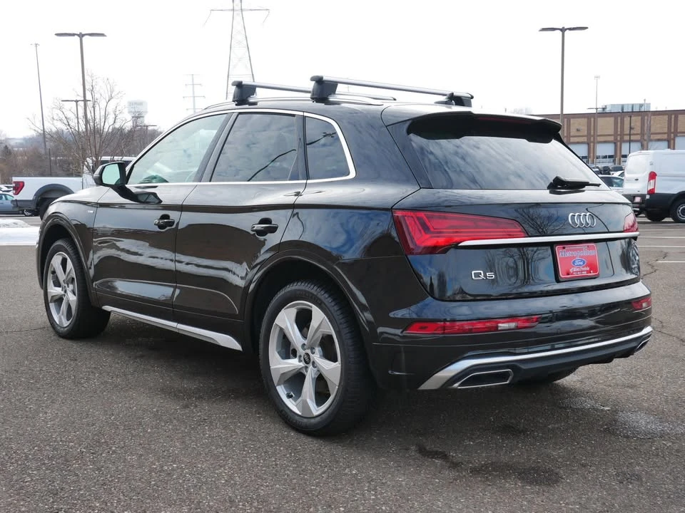 2022 Audi FY Q5 - Image 2 of 20