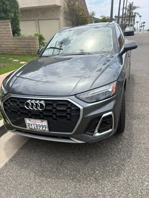 2022 Audi FY Q5 - Image 2 of 2