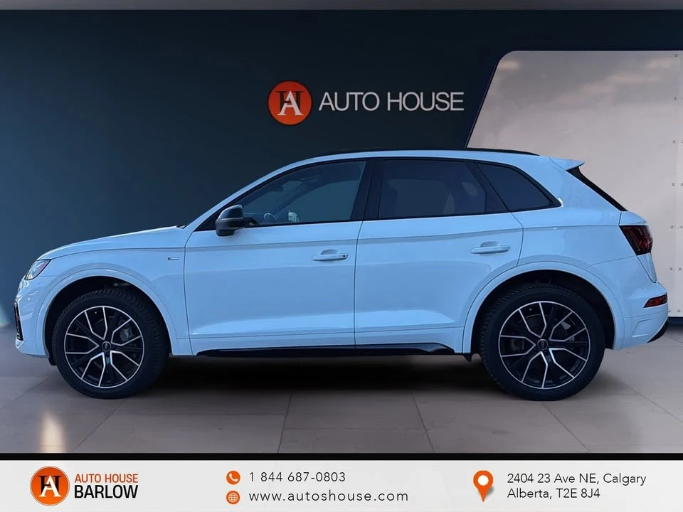 2022 Audi FY Q5 - Image 2 of 20