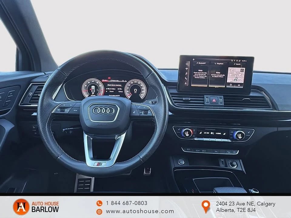 2022 Audi FY Q5 - Image 10 of 20