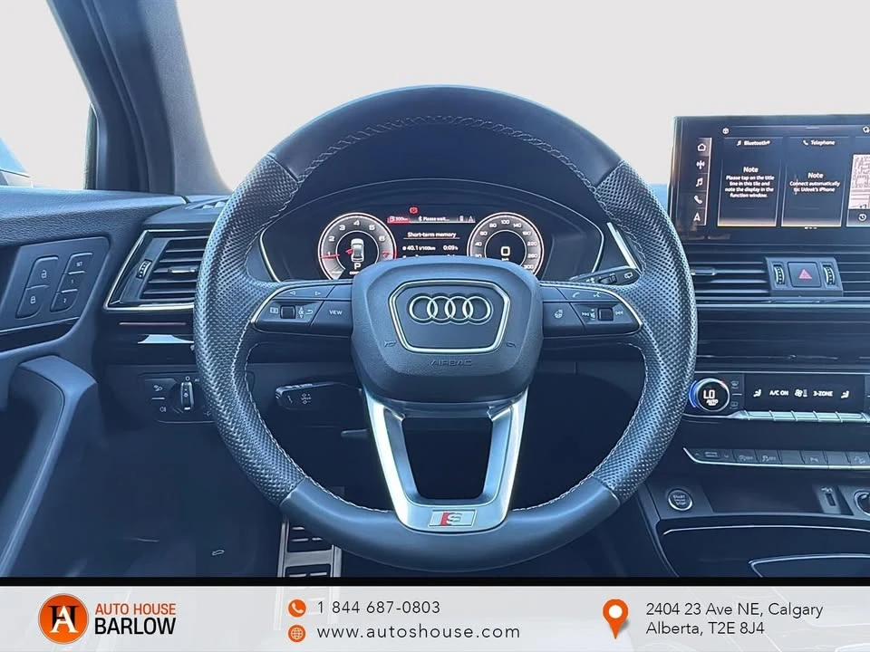 2022 Audi FY Q5 - Image 9 of 20