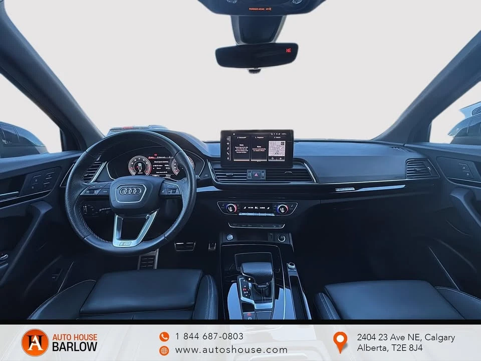 2022 Audi FY Q5 - Image 8 of 20