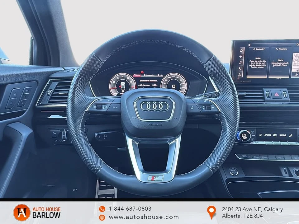 2022 Audi FY Q5 - Image 9 of 20