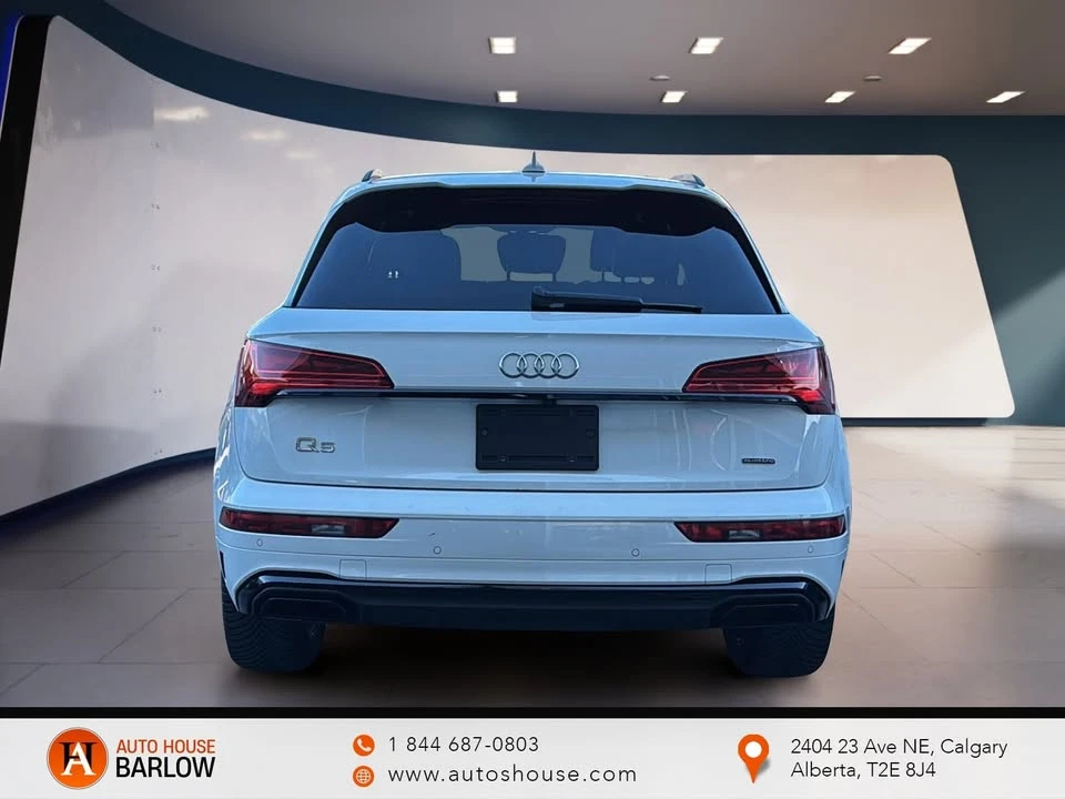 2022 Audi FY Q5 - Image 4 of 20