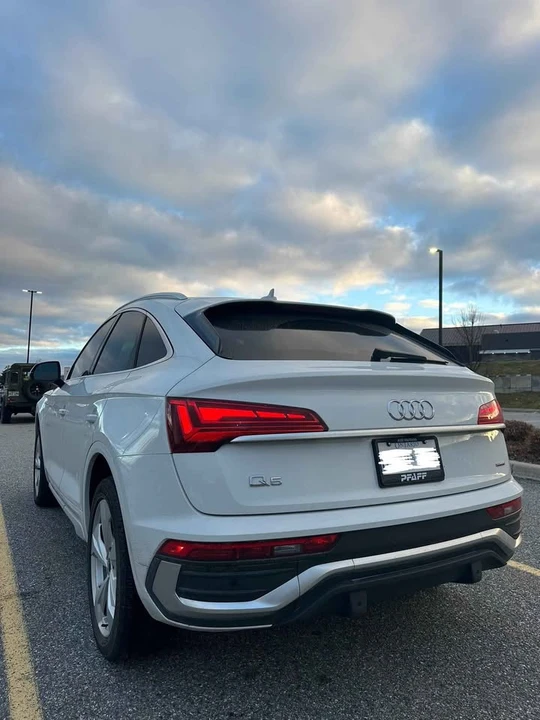 2022 Audi FY Q5 - Image 2 of 6