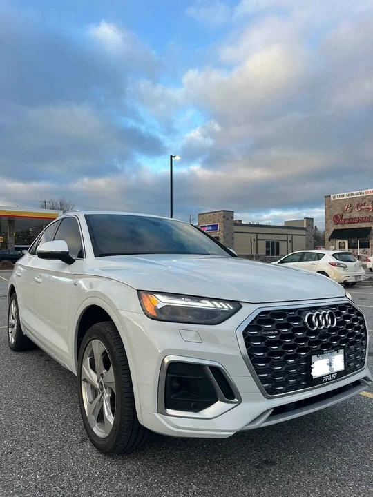 2022 Audi FY Q5 - Image 3 of 6