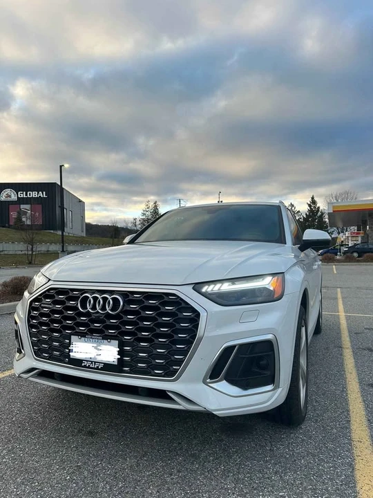 2022 Audi FY Q5 - Image 4 of 6