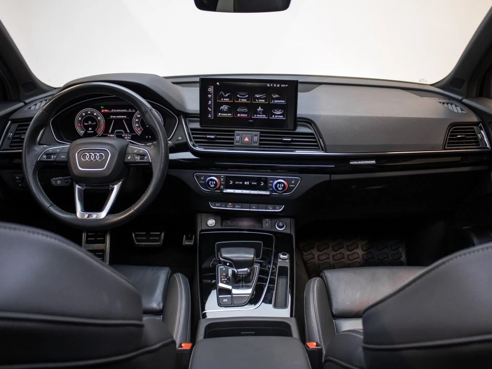 2022 Audi FY Q5 - Image 6 of 19