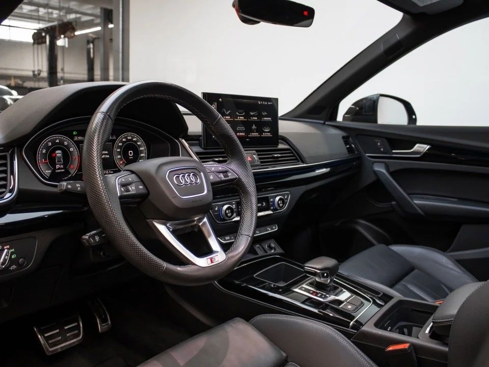 2022 Audi FY Q5 - Image 8 of 19