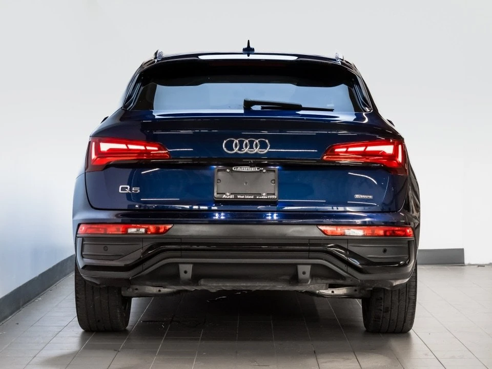 2022 Audi FY Q5 - Image 4 of 19