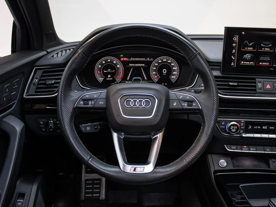 2022 Audi FY Q5 - Image 11 of 19