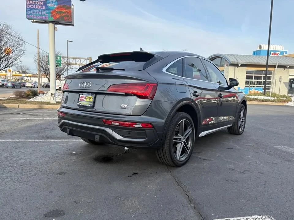 2022 Audi FY Q5 - Image 7 of 19