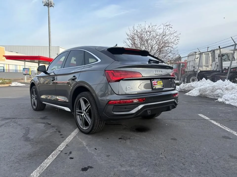 2022 Audi FY Q5 - Image 5 of 19