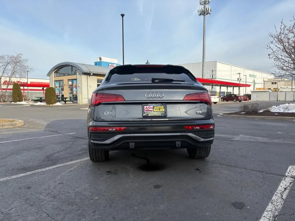 2022 Audi FY Q5 - Image 6 of 19