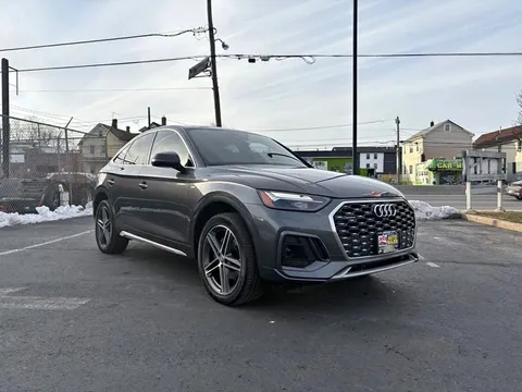 2022 Audi Q5 Sportback 45 TFSI Premium Plus