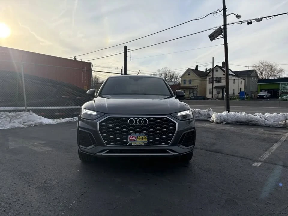 2022 Audi FY Q5 - Image 2 of 19