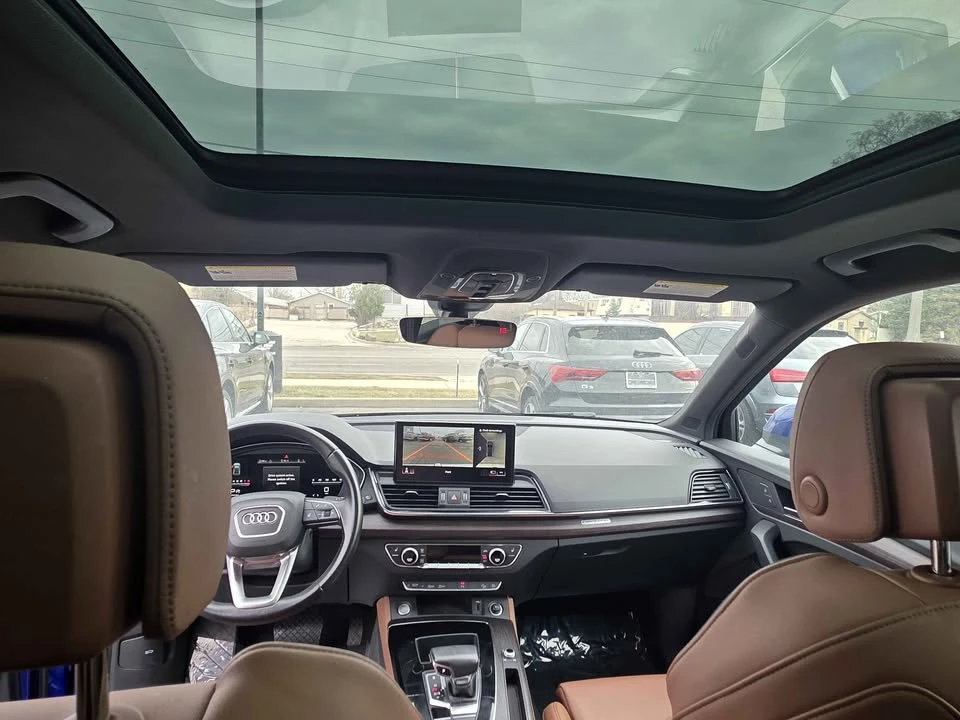 2022 Audi FY Q5 - Image 8 of 8
