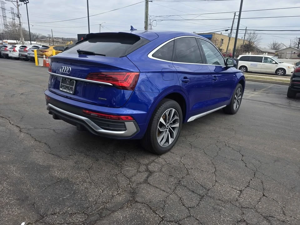 2022 Audi FY Q5 - Image 3 of 8