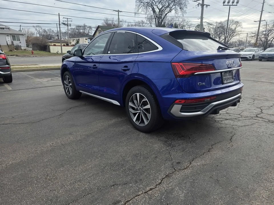 2022 Audi FY Q5 - Image 2 of 8