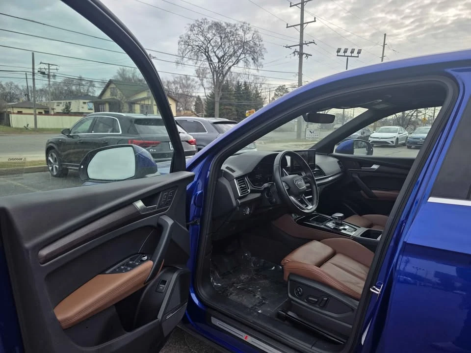 2022 Audi FY Q5 - Image 7 of 8