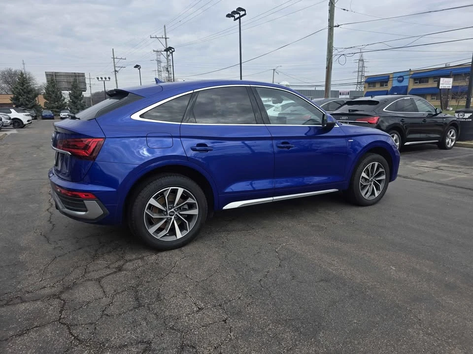 2022 Audi FY Q5 - Image 4 of 8