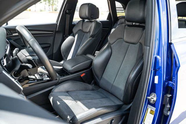 2022 Audi FY Q5 - Image 10 of 20