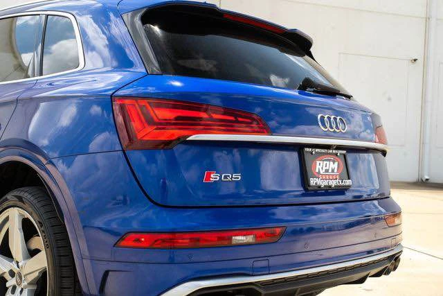 2022 Audi FY Q5 - Image 8 of 20