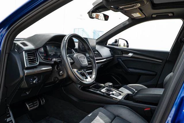 2022 Audi FY Q5 - Image 9 of 20
