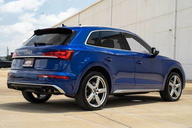 2022 Audi FY Q5 - Image 5 of 20