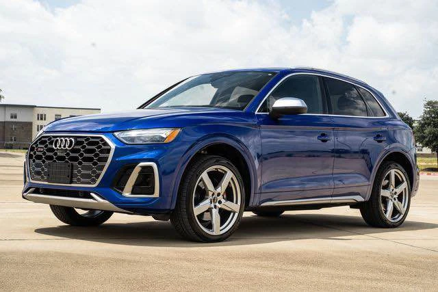 2022 Audi FY Q5 - Image 3 of 20