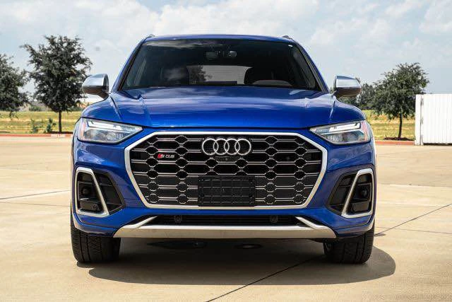 2022 Audi FY Q5 - Image 4 of 20