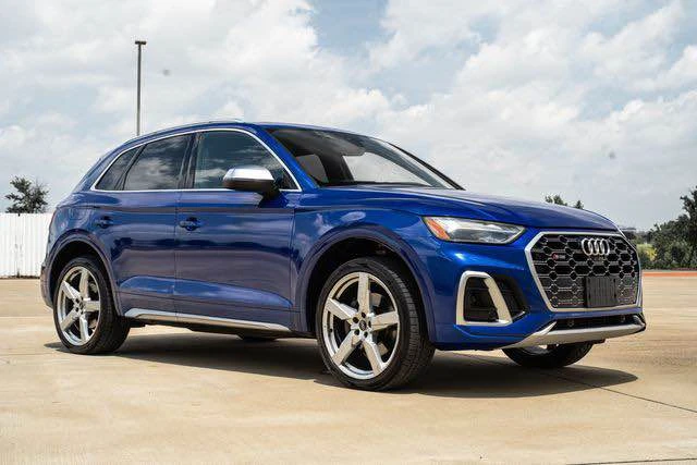 2022 Audi FY Q5 - Image 2 of 20