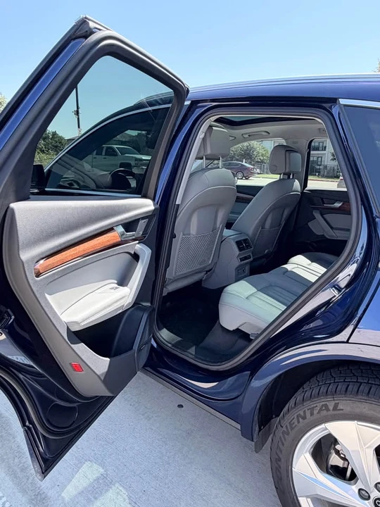 2022 Audi FY Q5 - Image 6 of 7