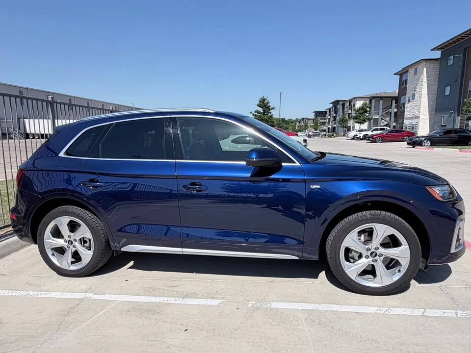 2022 Audi FY Q5 - Image 2 of 7