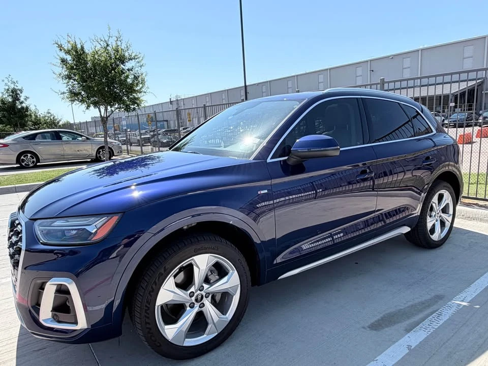2022 Audi FY Q5 - Image 3 of 7